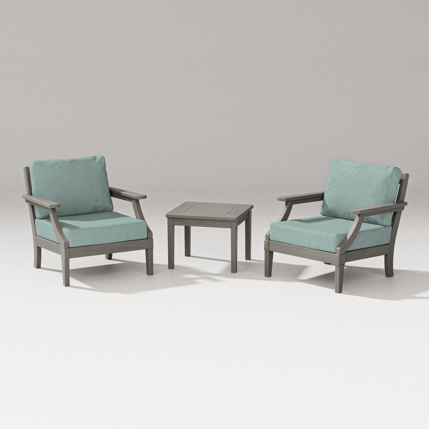 Estate 3-Piece Lounge Chair Set