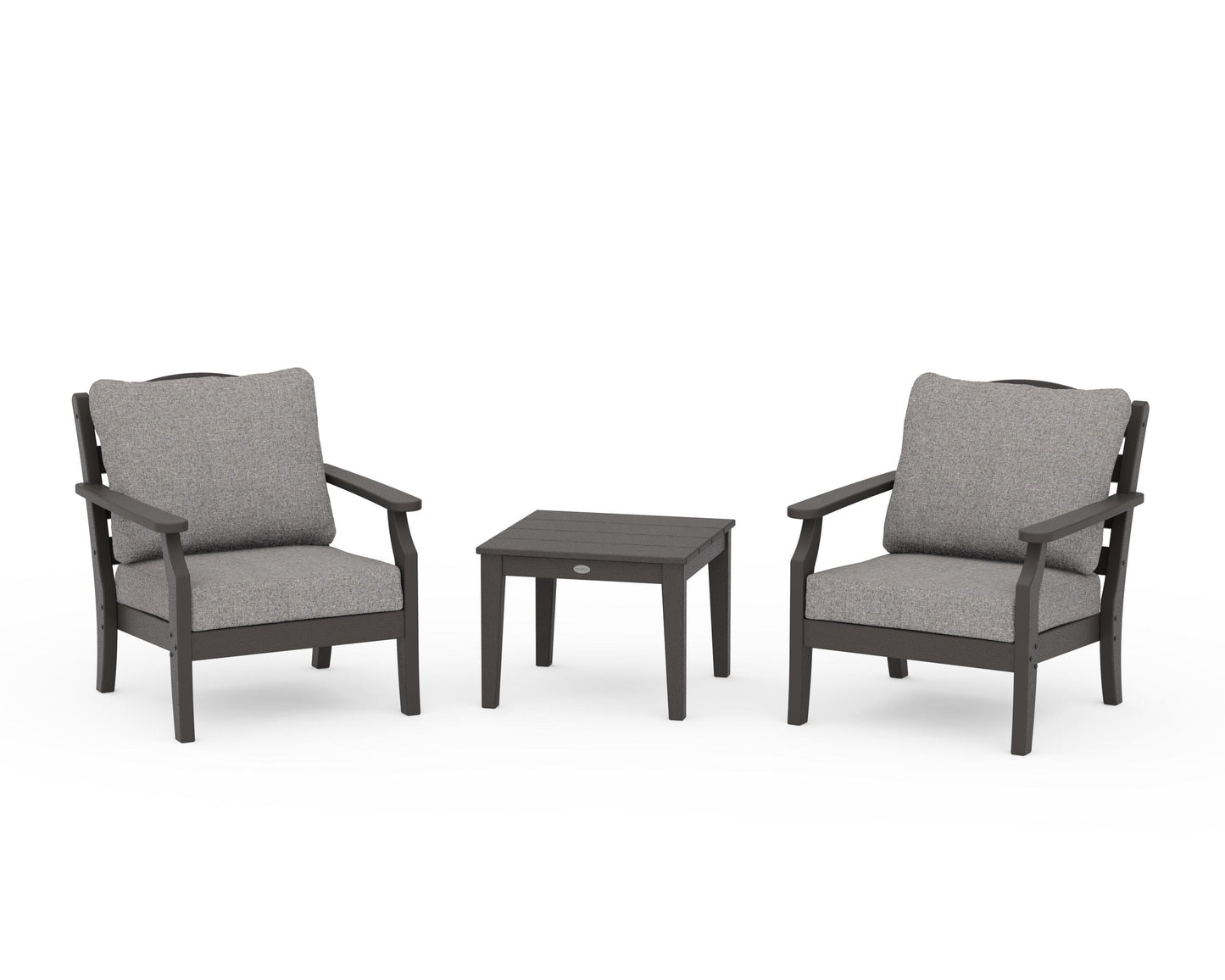 Savannah 3-Piece Deep Seating Set