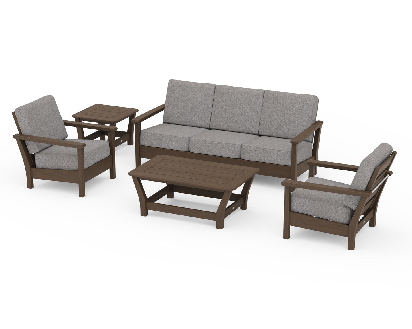 Harbour 5-Piece Deep Seating Set
