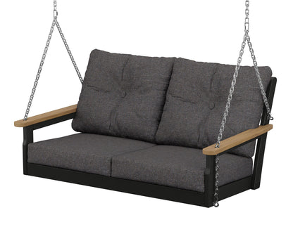 Vineyard Deep Seating Swing