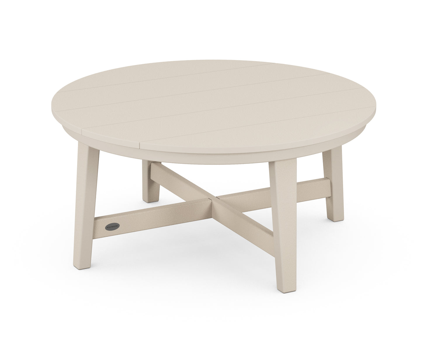 Newport 36" Round Coffee Table