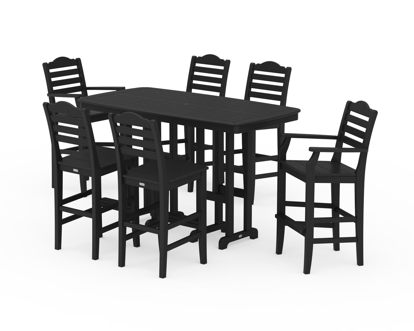 Savannah 7-Piece Bar Set
