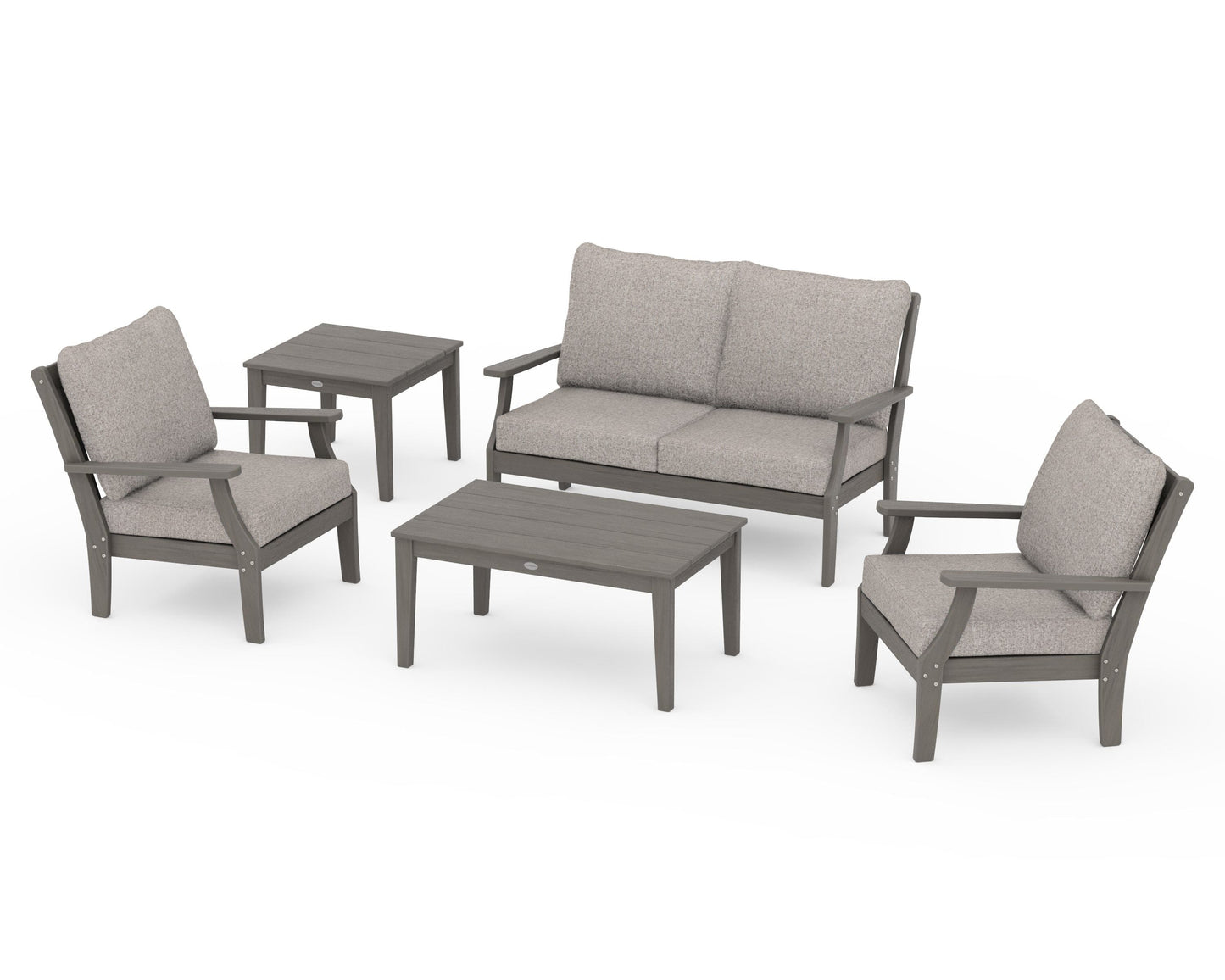 Braxton 5-Piece Deep Seating Set