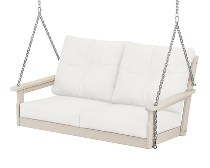 Vineyard Deep Seating Swing