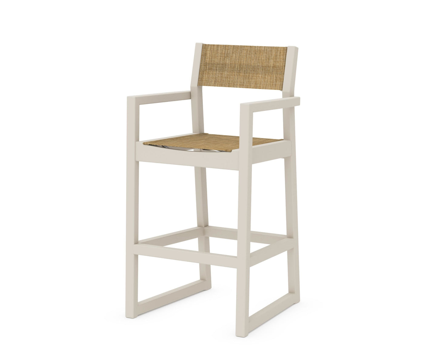 EDGE Sling Bar Arm Chair