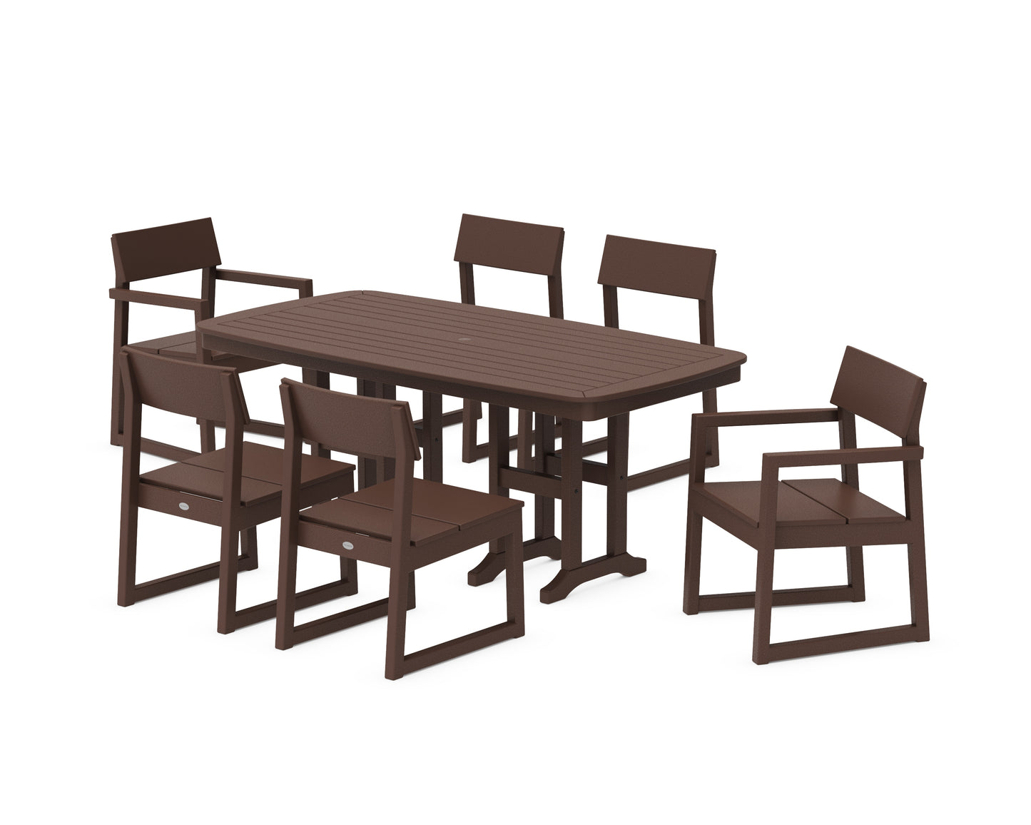 EDGE 7-Piece Dining Set