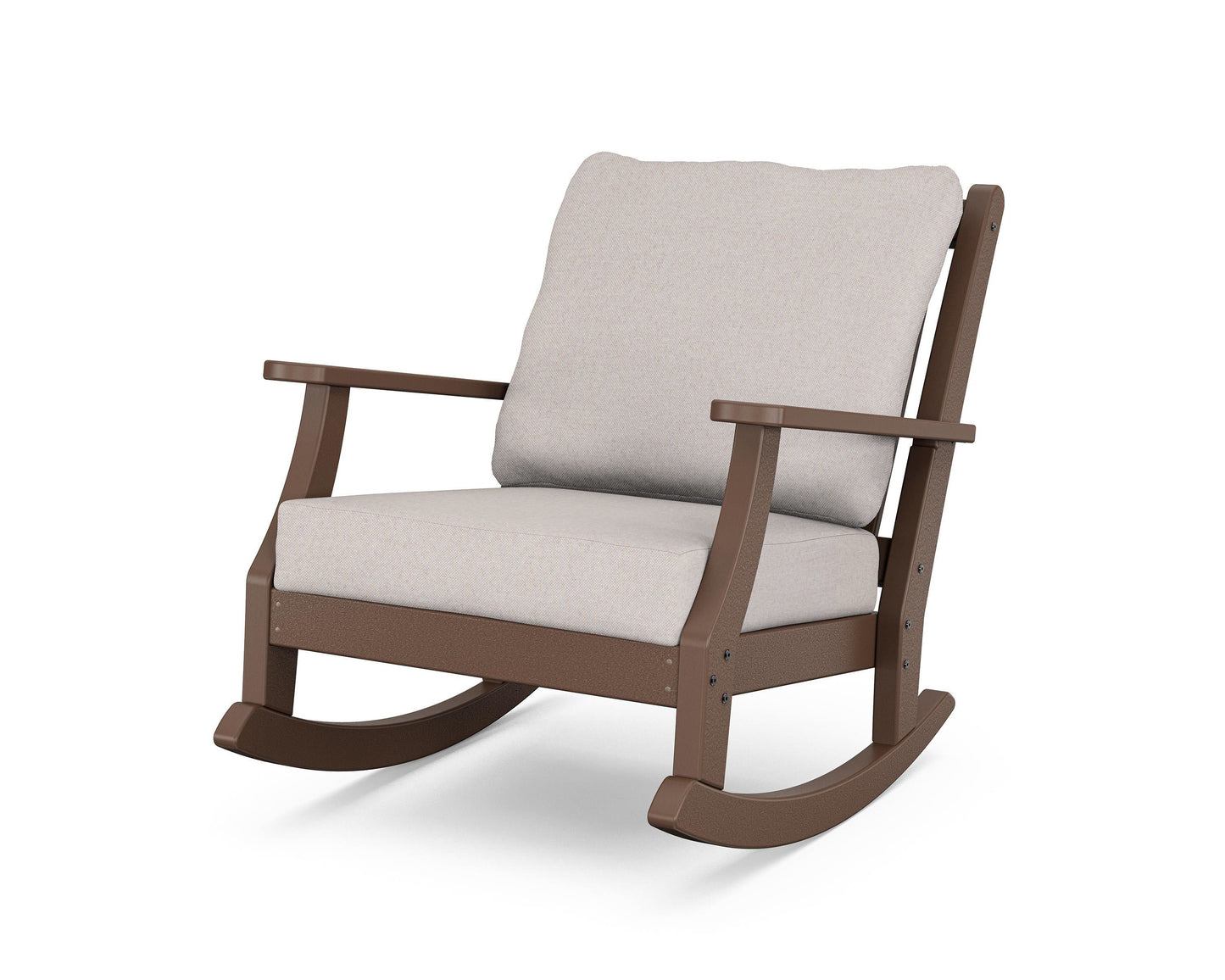 Wovendale Deep Seating Rocking Chair