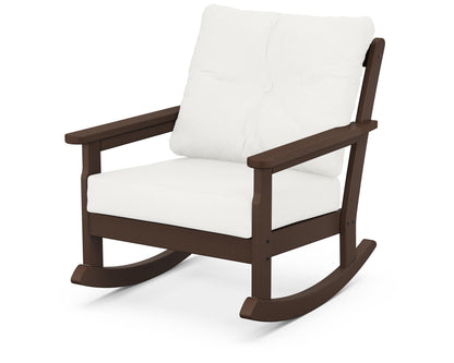 Vineyard Deep Seating Rocking Chair