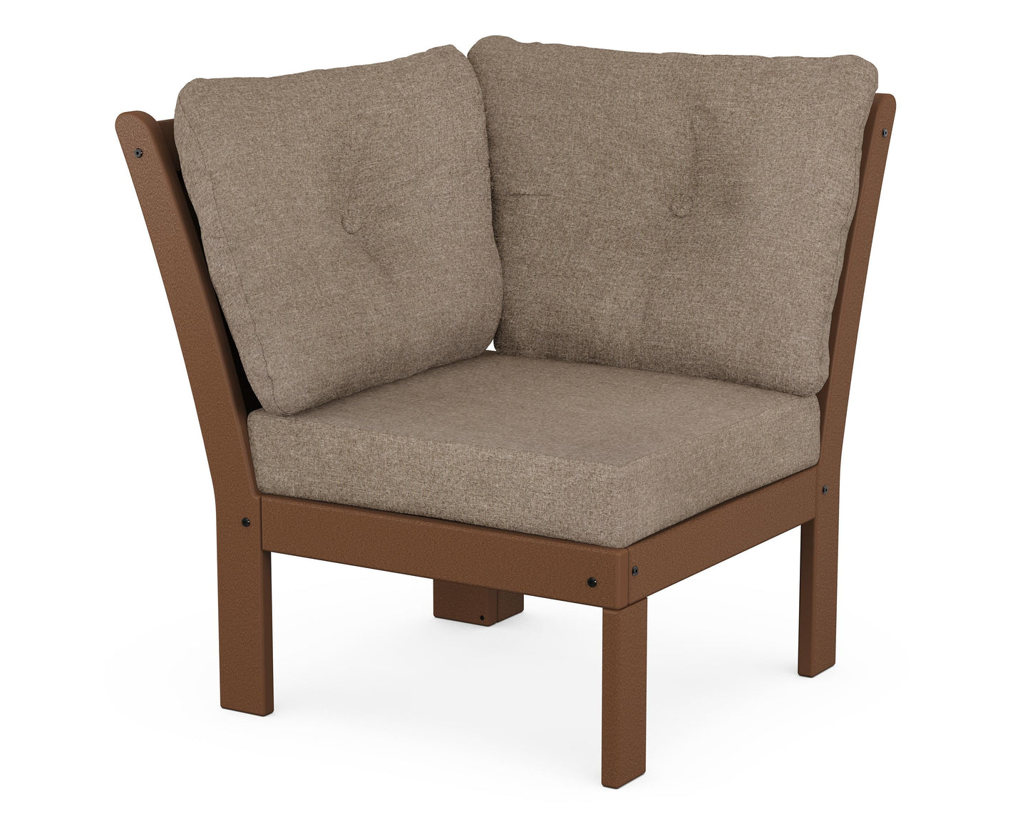 Vineyard Modular Corner Chair