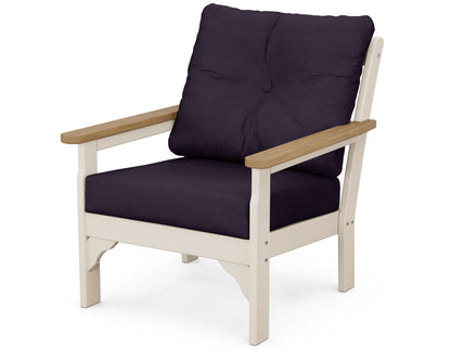 Vineyard Deep Seating Chair