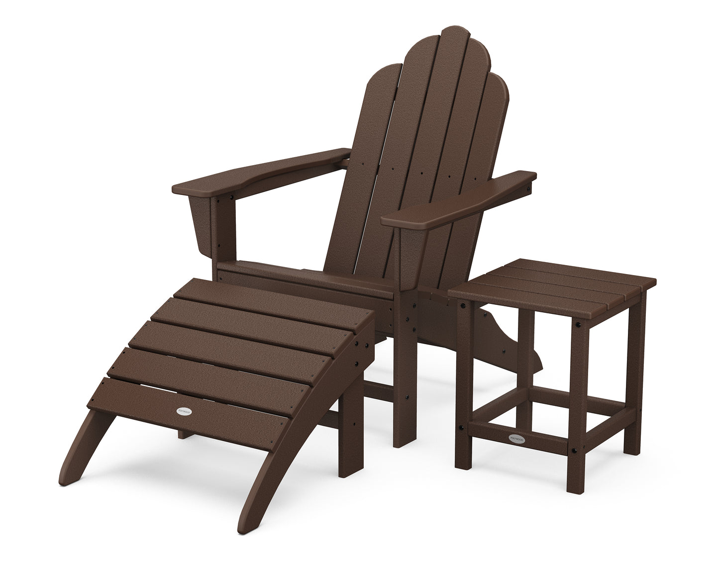 Long Island Adirondack 3-Piece Set