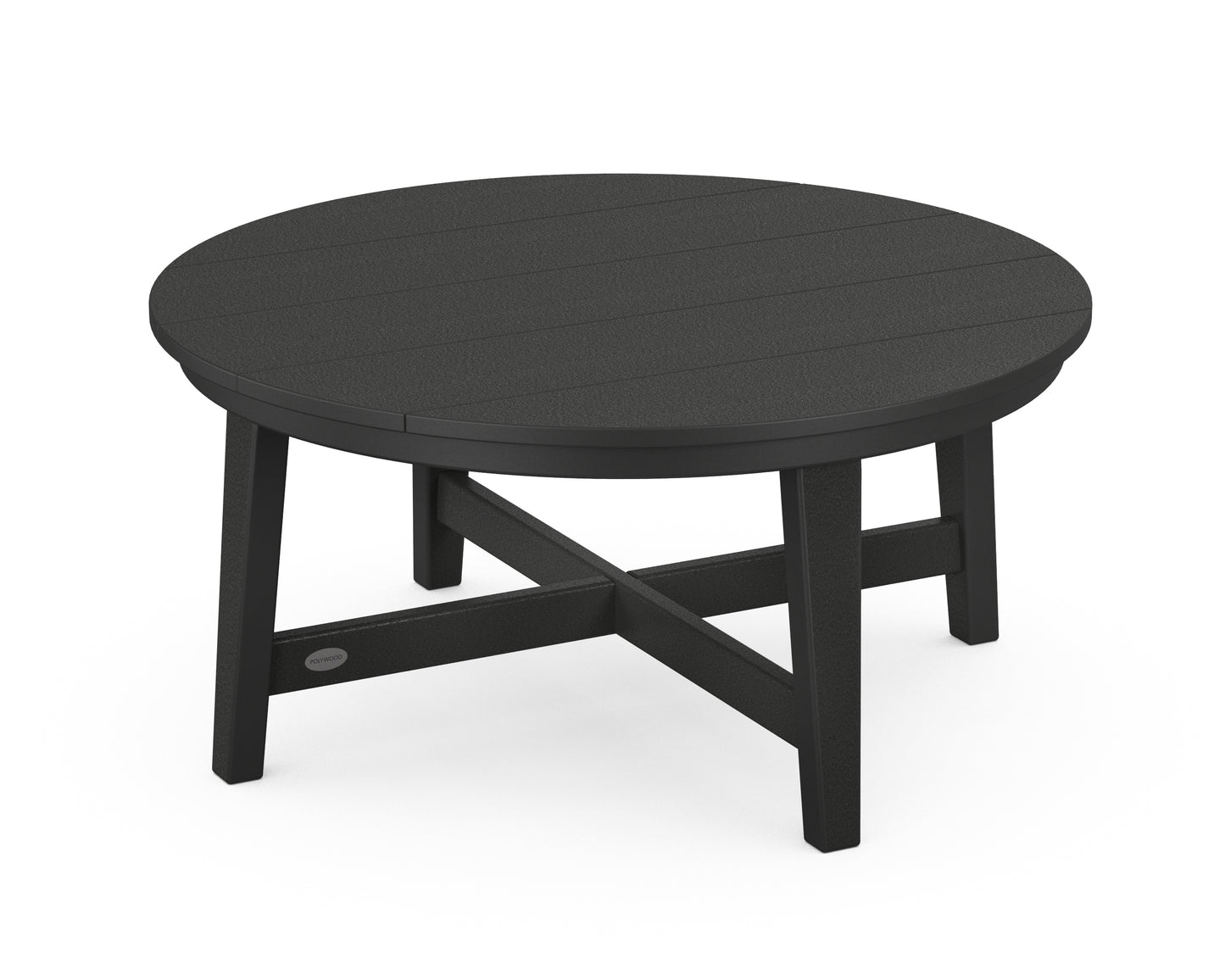 Newport 36" Round Coffee Table