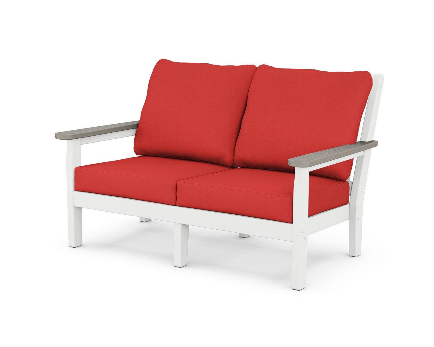 Chippendale Deep Seating Loveseat
