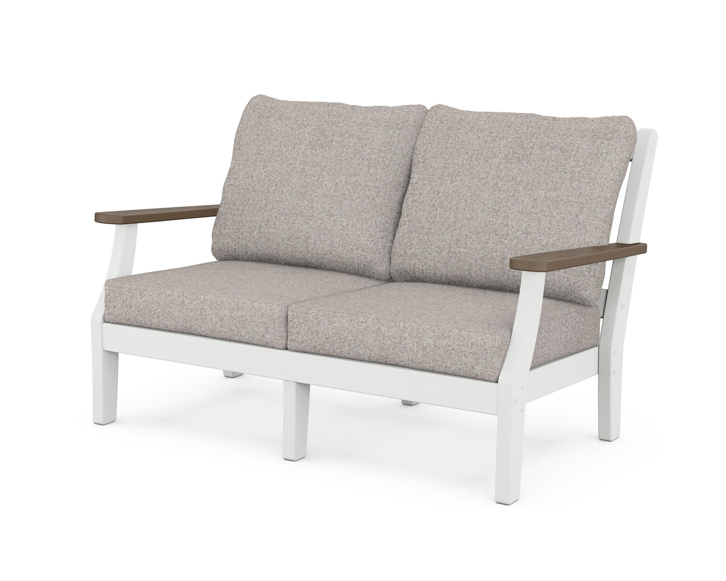 Chinoiserie Deep Seating Loveseat