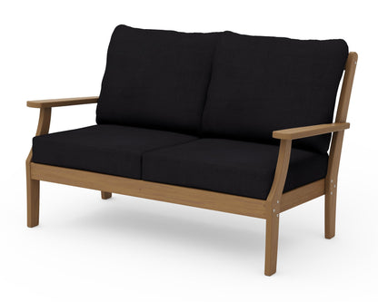 Braxton Deep Seating Loveseat