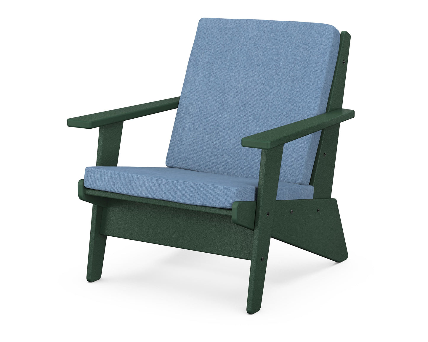 Riviera Modern Lounge Chair