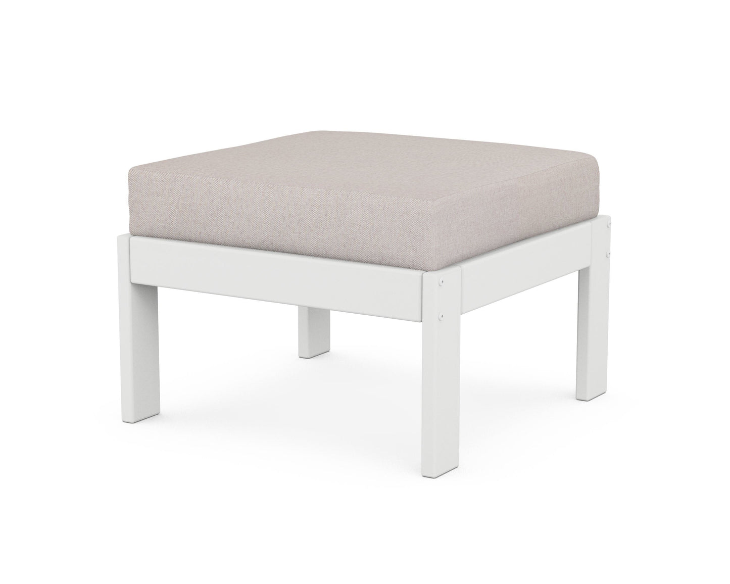Vineyard Modular Ottoman