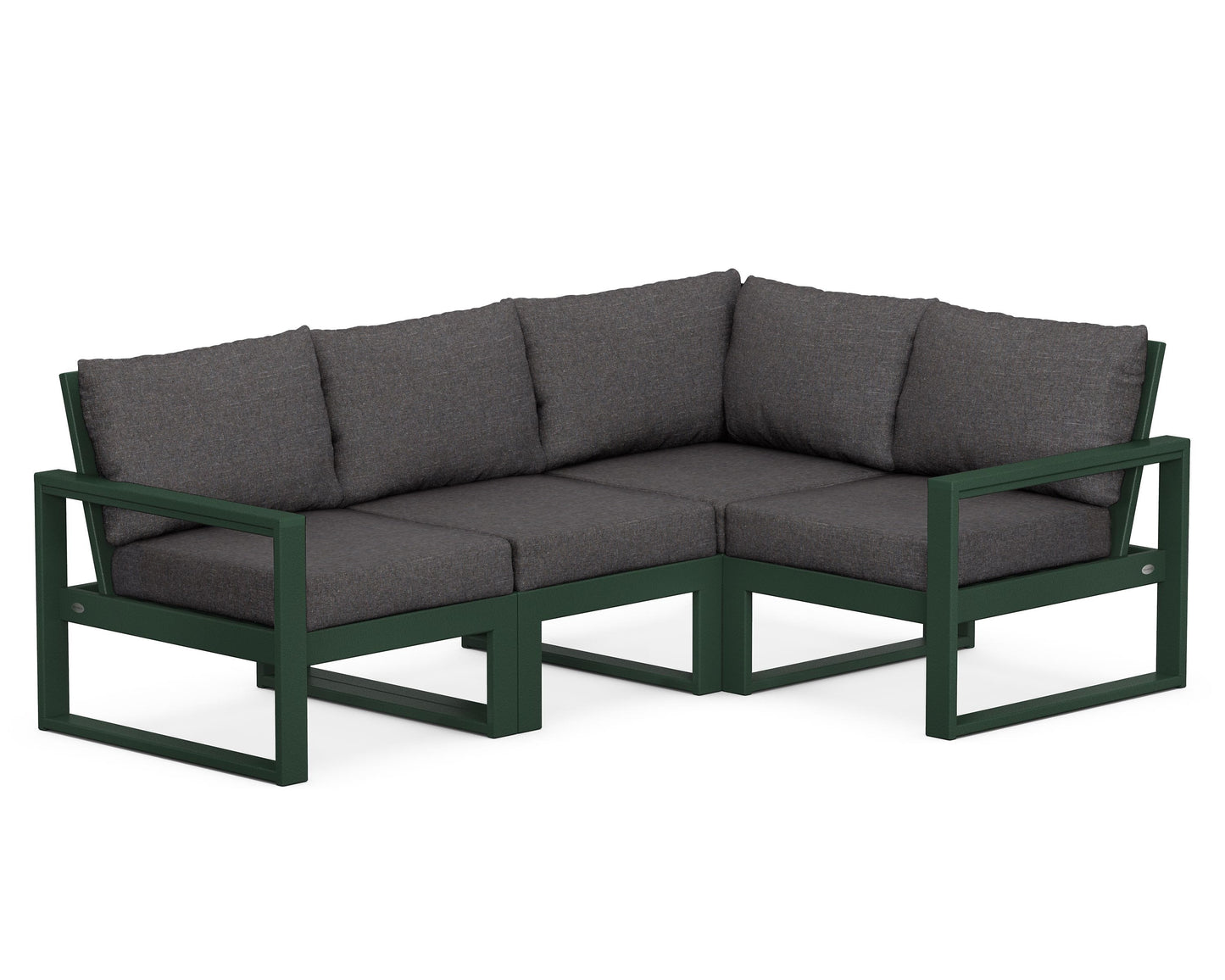 EDGE 4-Piece Modular Deep Seating Set