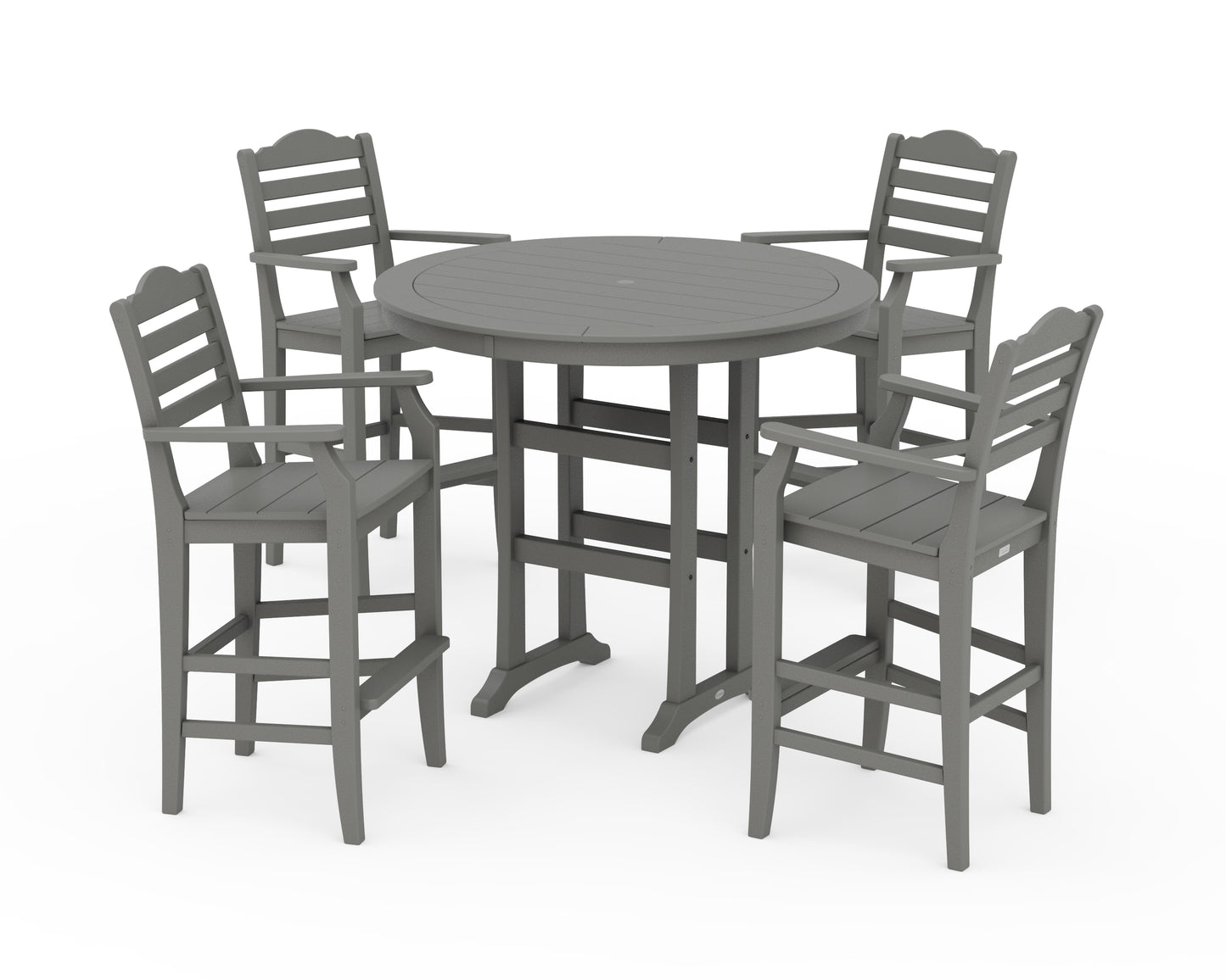 Savannah 5-Piece Round Bar Set