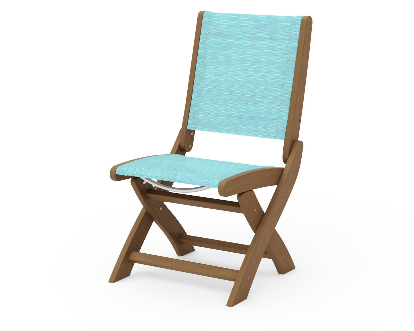 Coastal Folding Side Chair