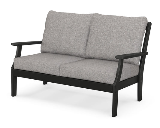 Braxton Deep Seating Loveseat