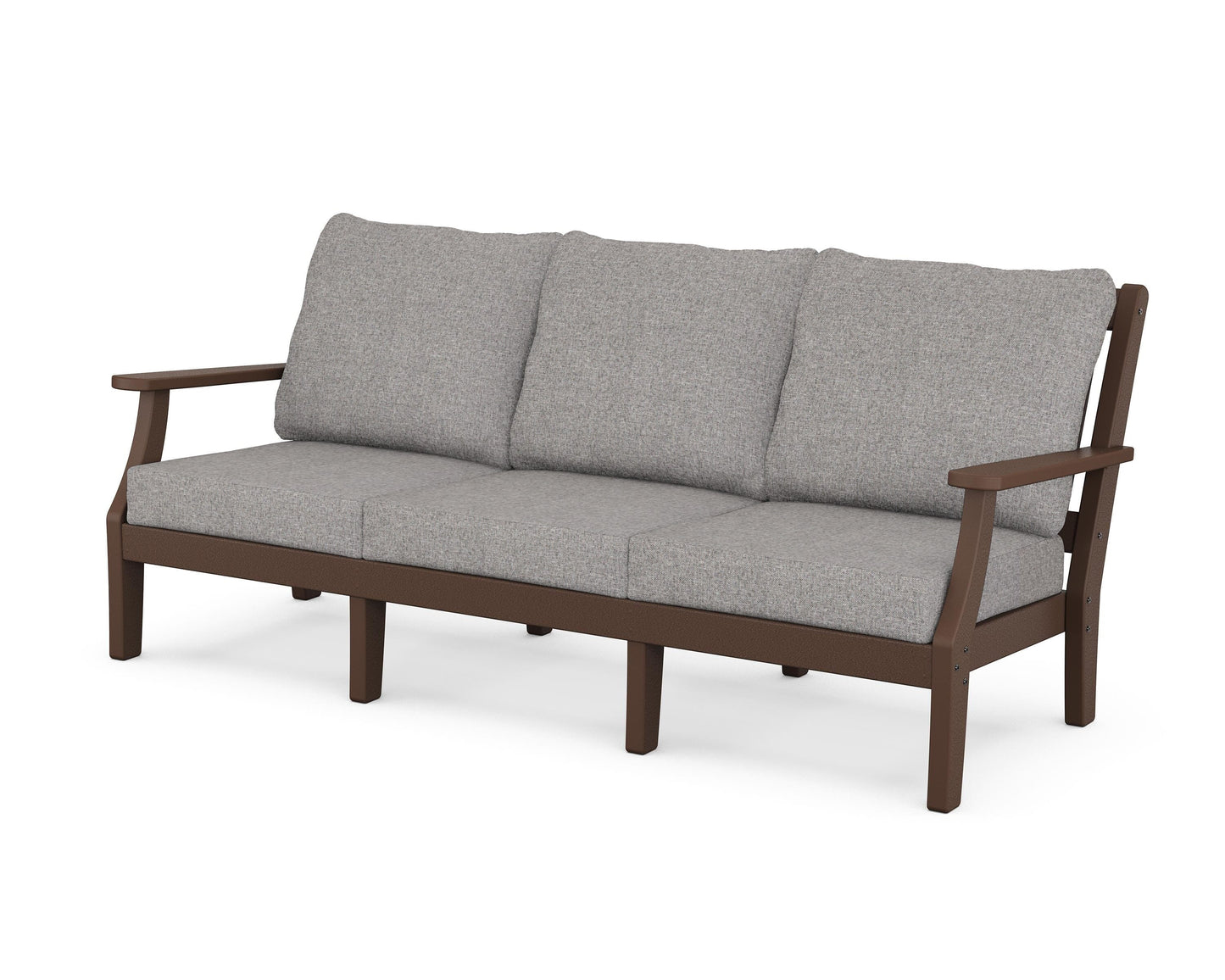 Chinoiserie Deep Seating Sofa