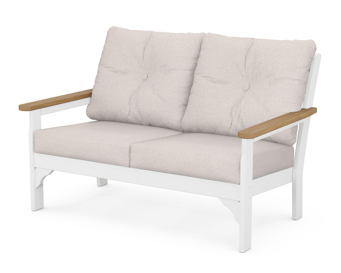 Vineyard Deep Seating Loveseat