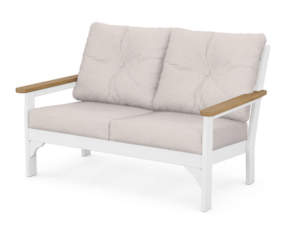 Vineyard Deep Seating Loveseat