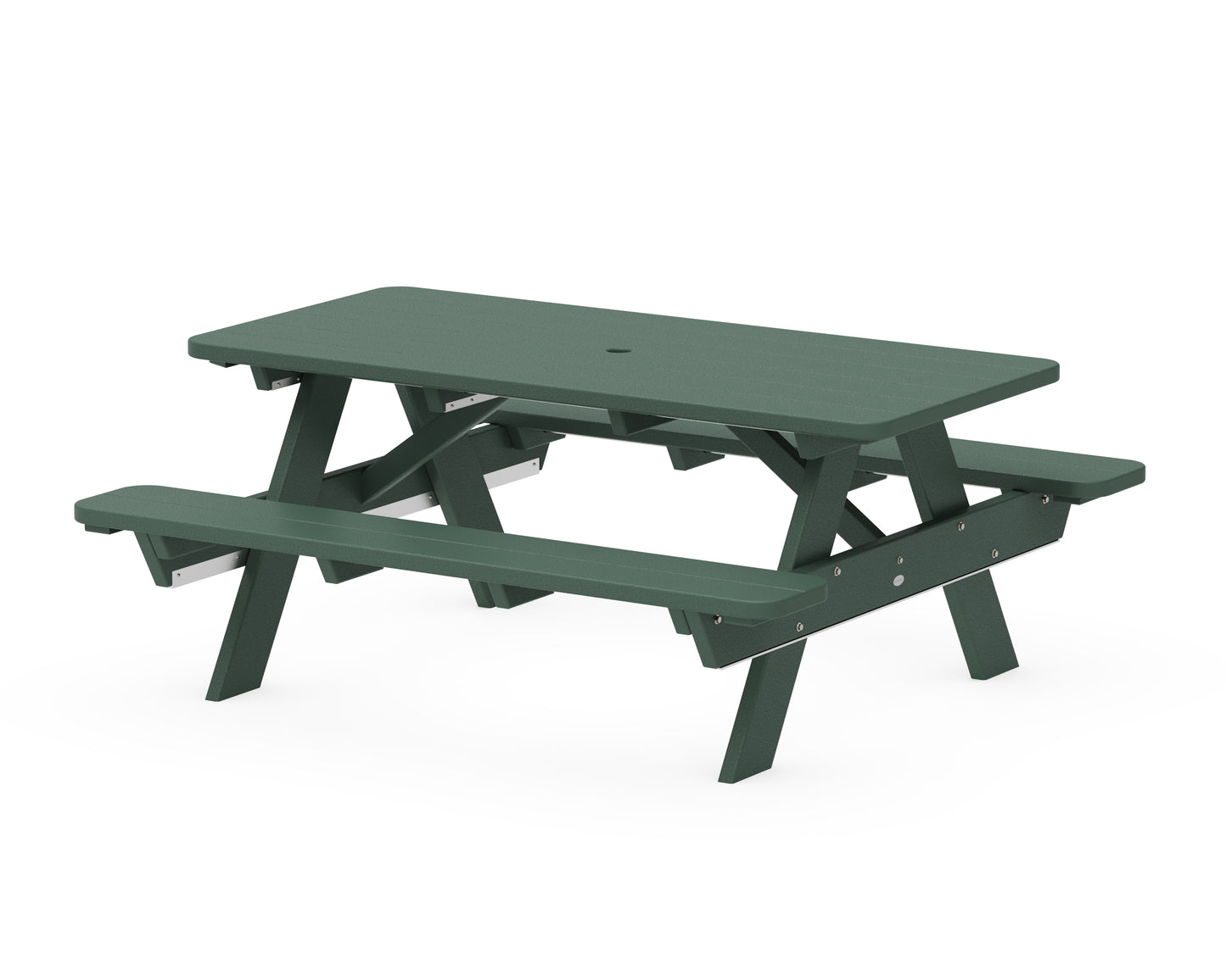 Park 72" Picnic Table