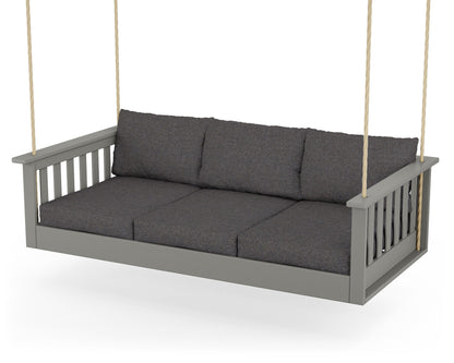 Vineyard Daybed Swing