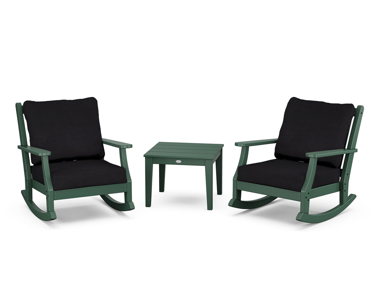 Wovendale 3-Piece Deep Seating Rocker Set