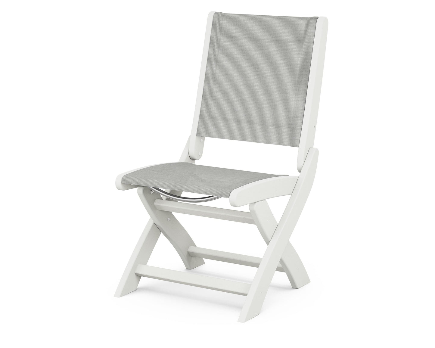 Coastal Folding Side Chair