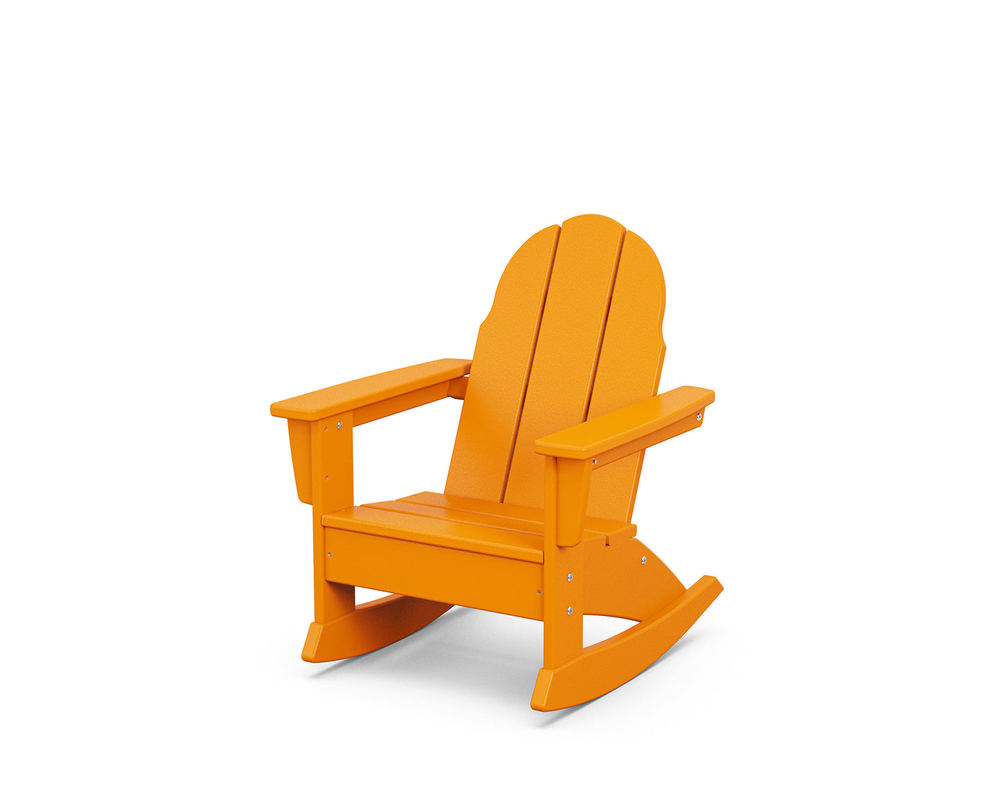 Kids Vineyard Adirondack Rocking Chair