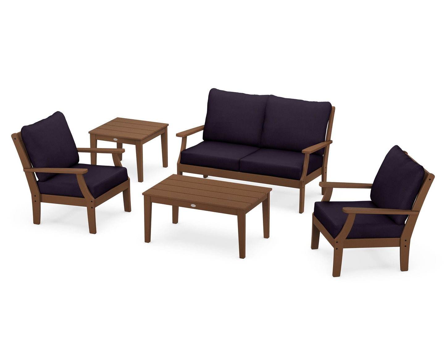 Braxton 5-Piece Deep Seating Set