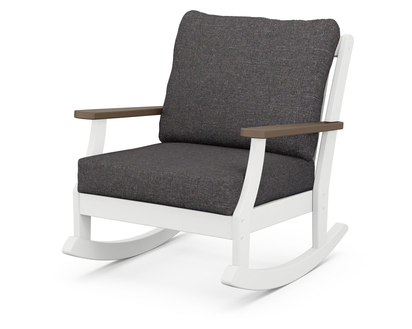 Braxton Deep Seating Rocking Chair