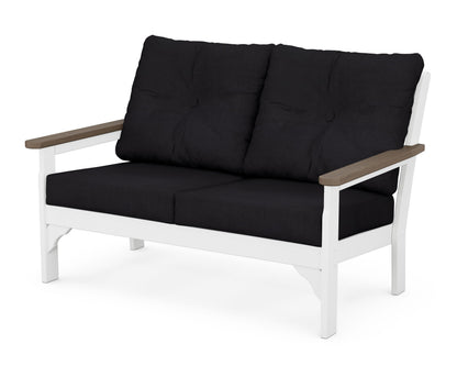 Vineyard Deep Seating Loveseat