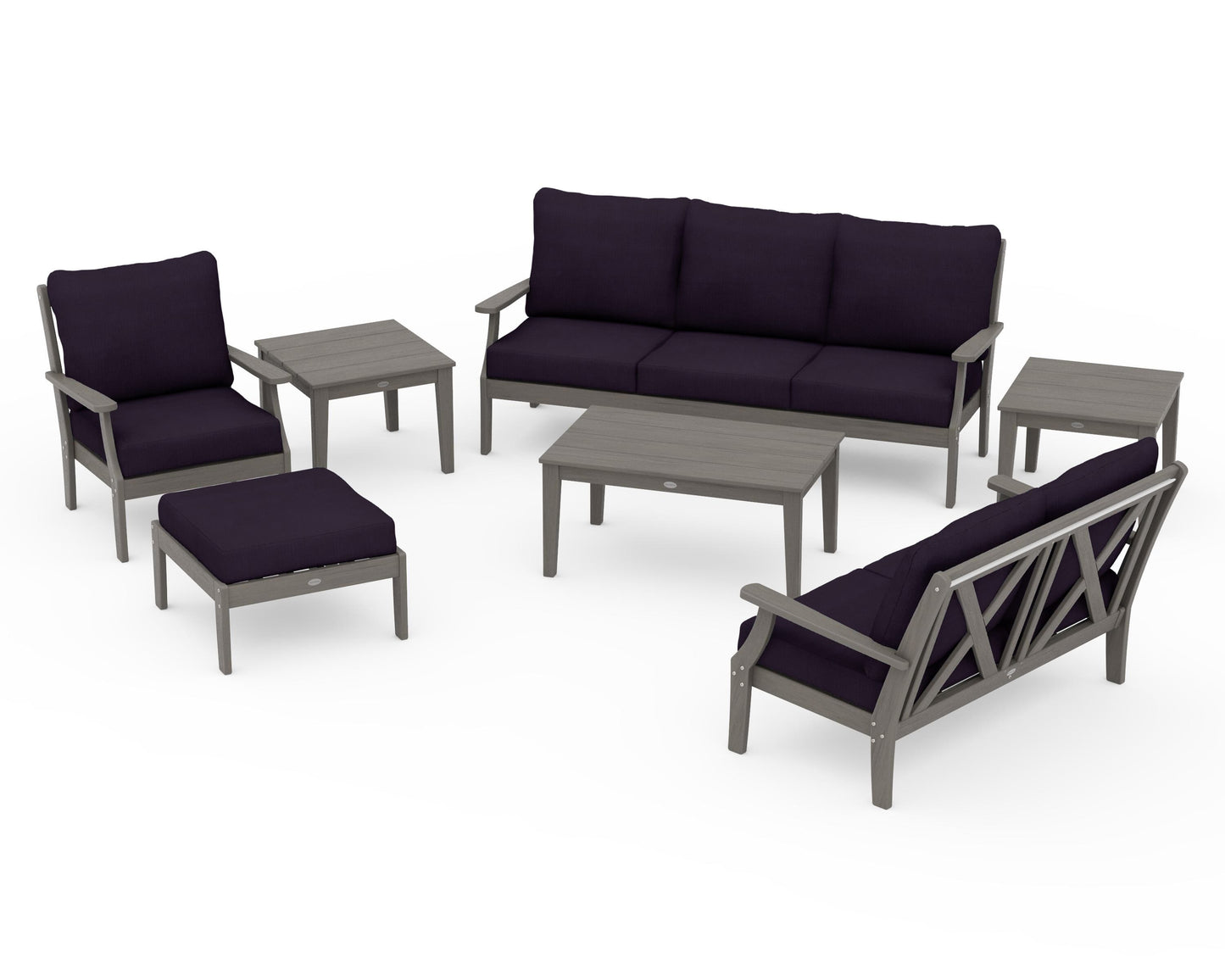 Braxton 7-Piece Deep Seating Set