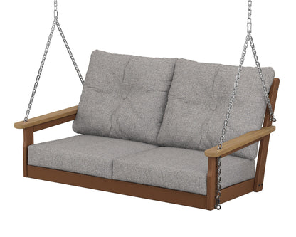 Vineyard Deep Seating Swing