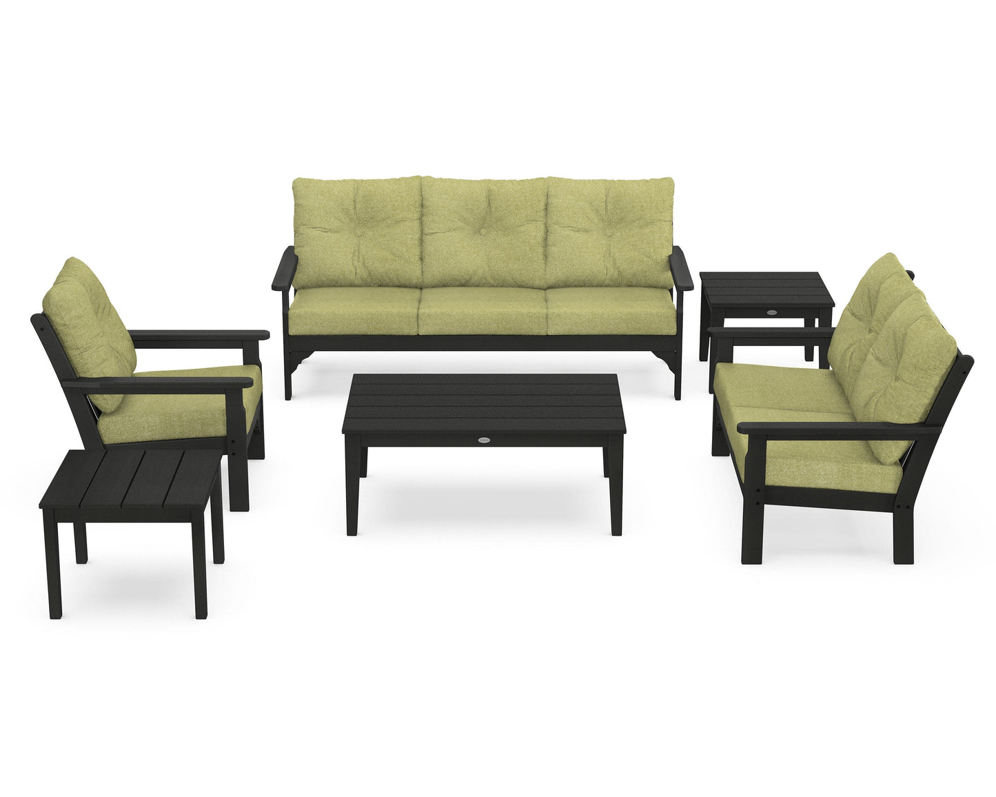 Vineyard 6-Piece Deep Seating Set