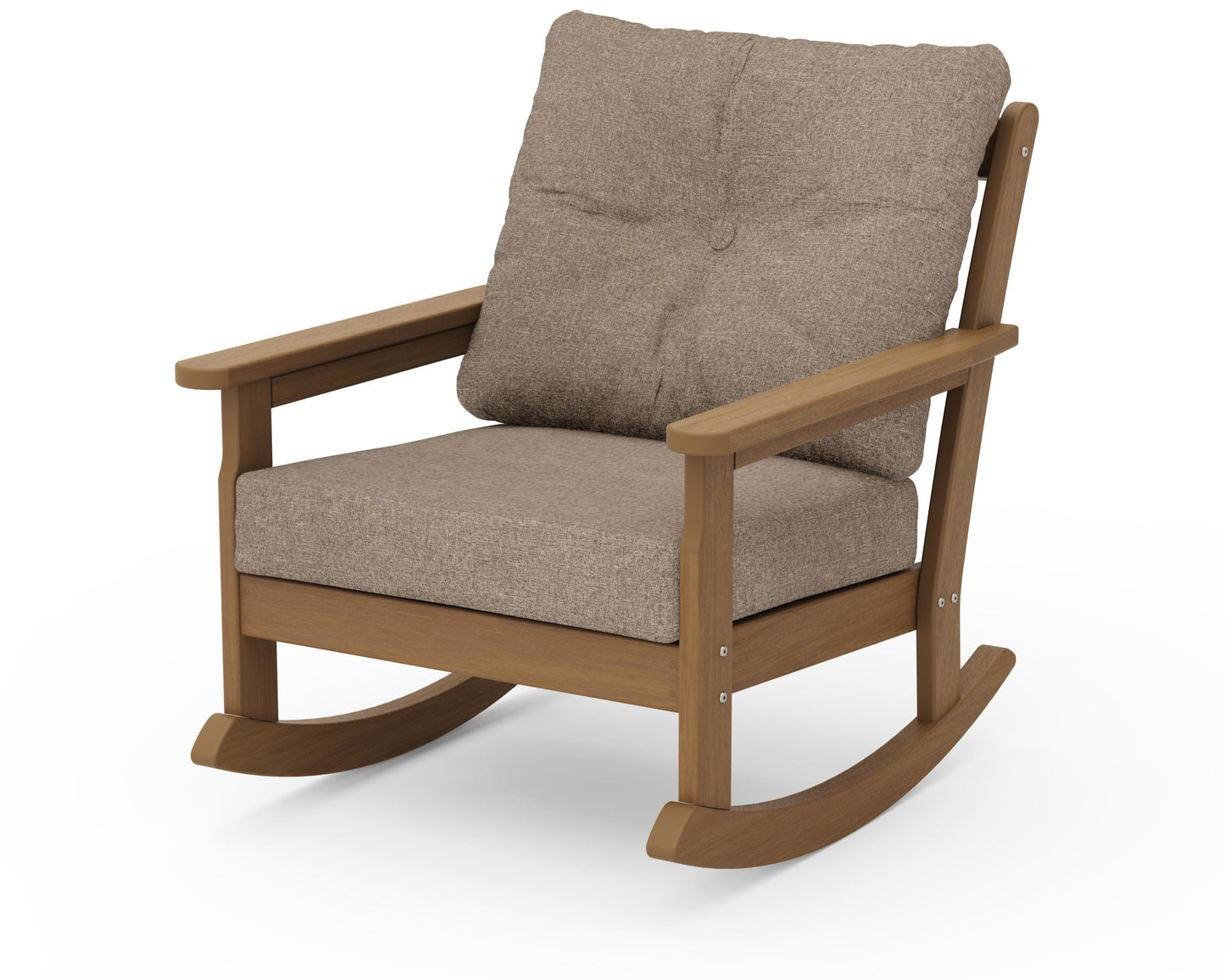 Vineyard Deep Seating Rocking Chair