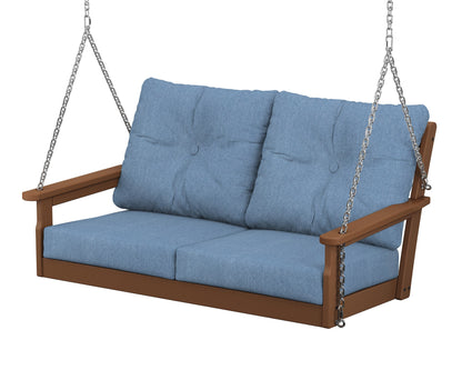 Vineyard Deep Seating Swing