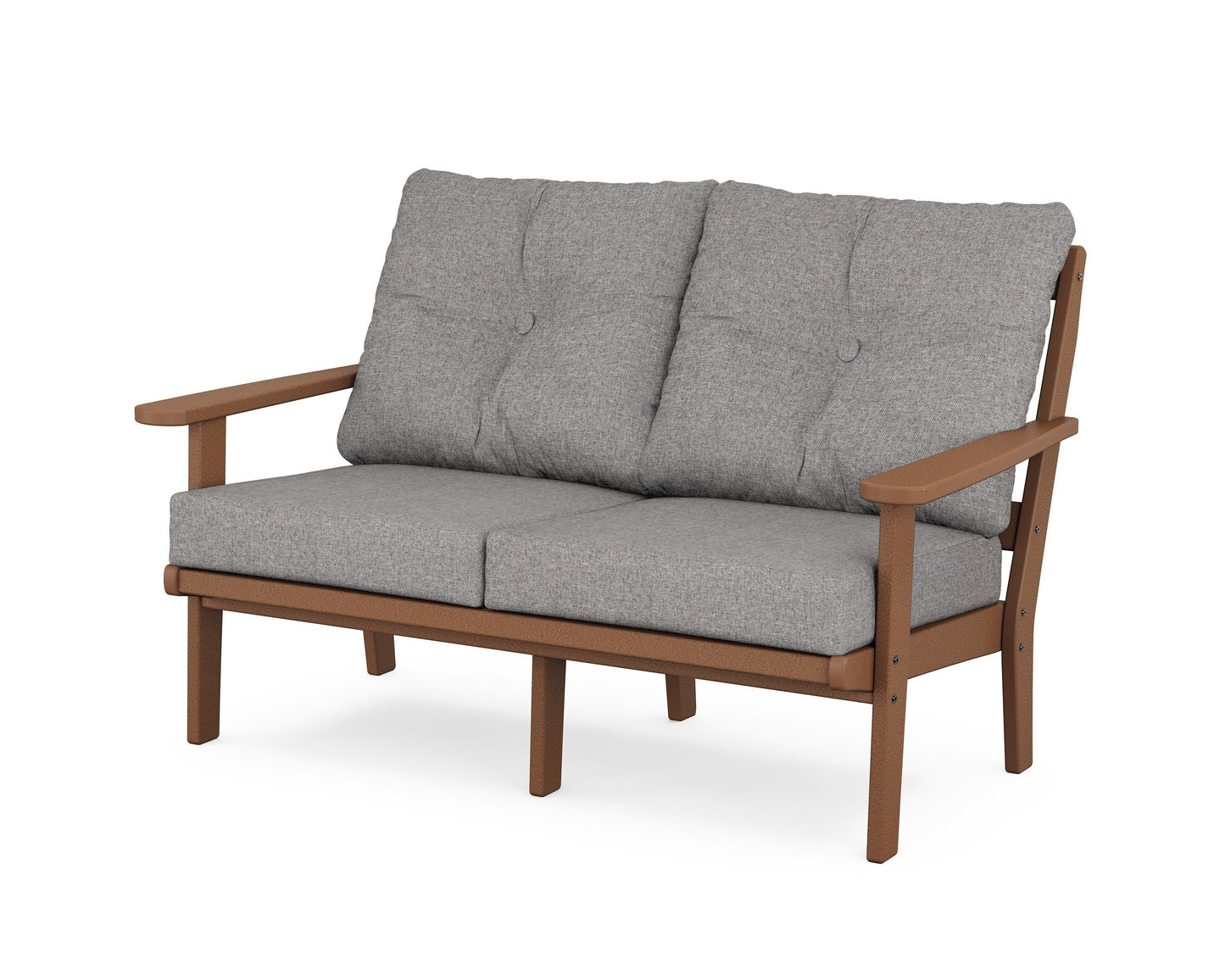 Mission Deep Seating Loveseat