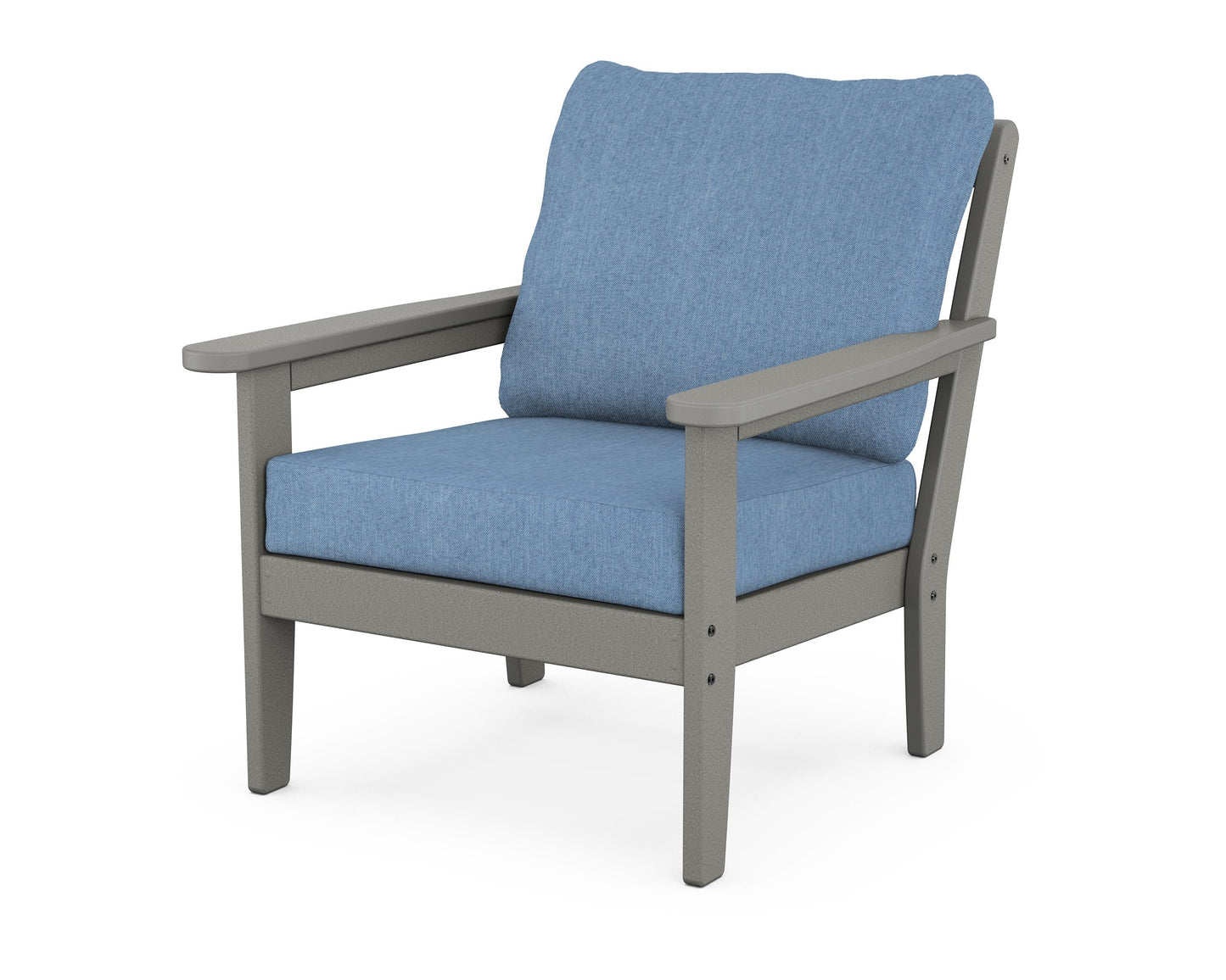 Cottage Deep Seating Chair