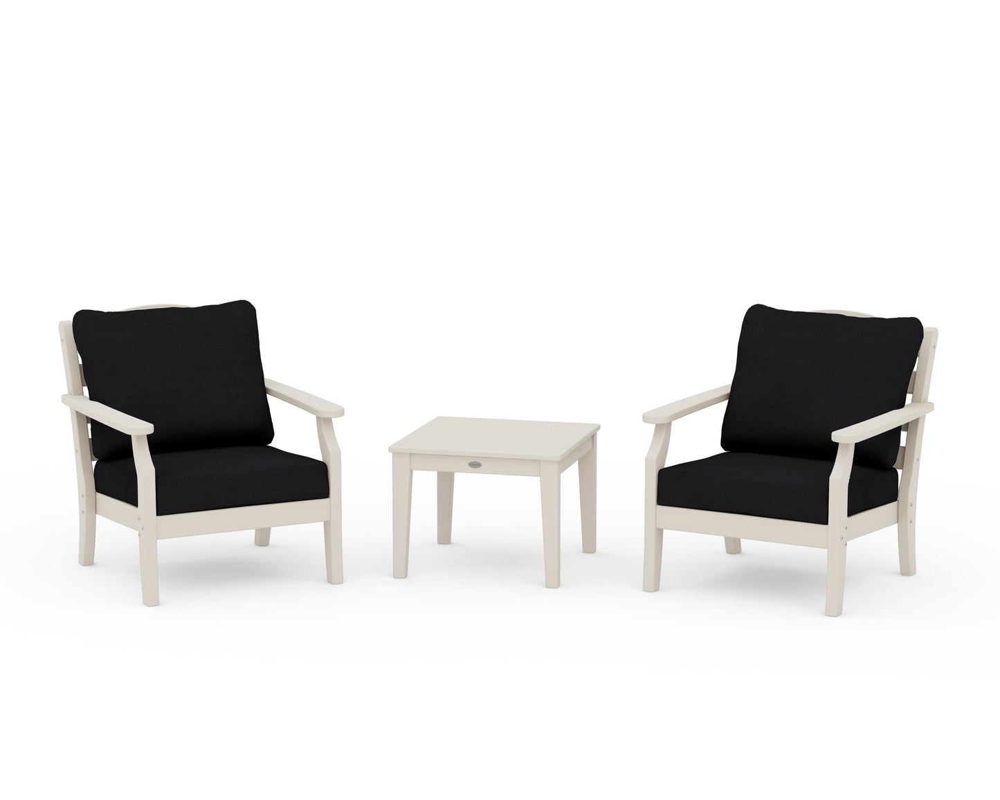 Savannah 3-Piece Deep Seating Set