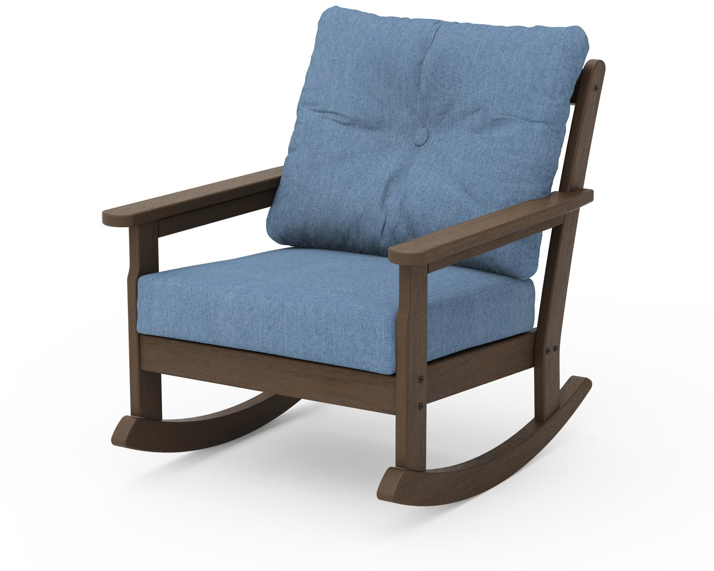 Vineyard Deep Seating Rocking Chair