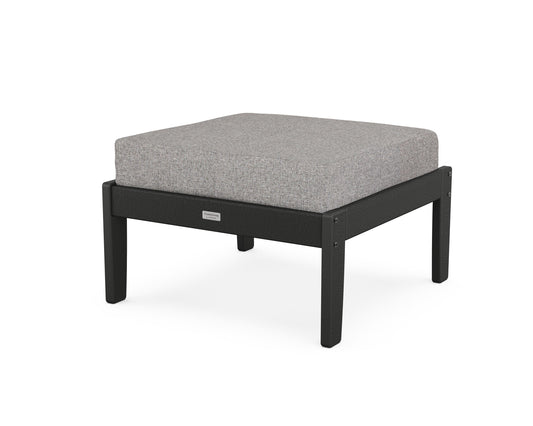 Cottage Deep Seating Ottoman