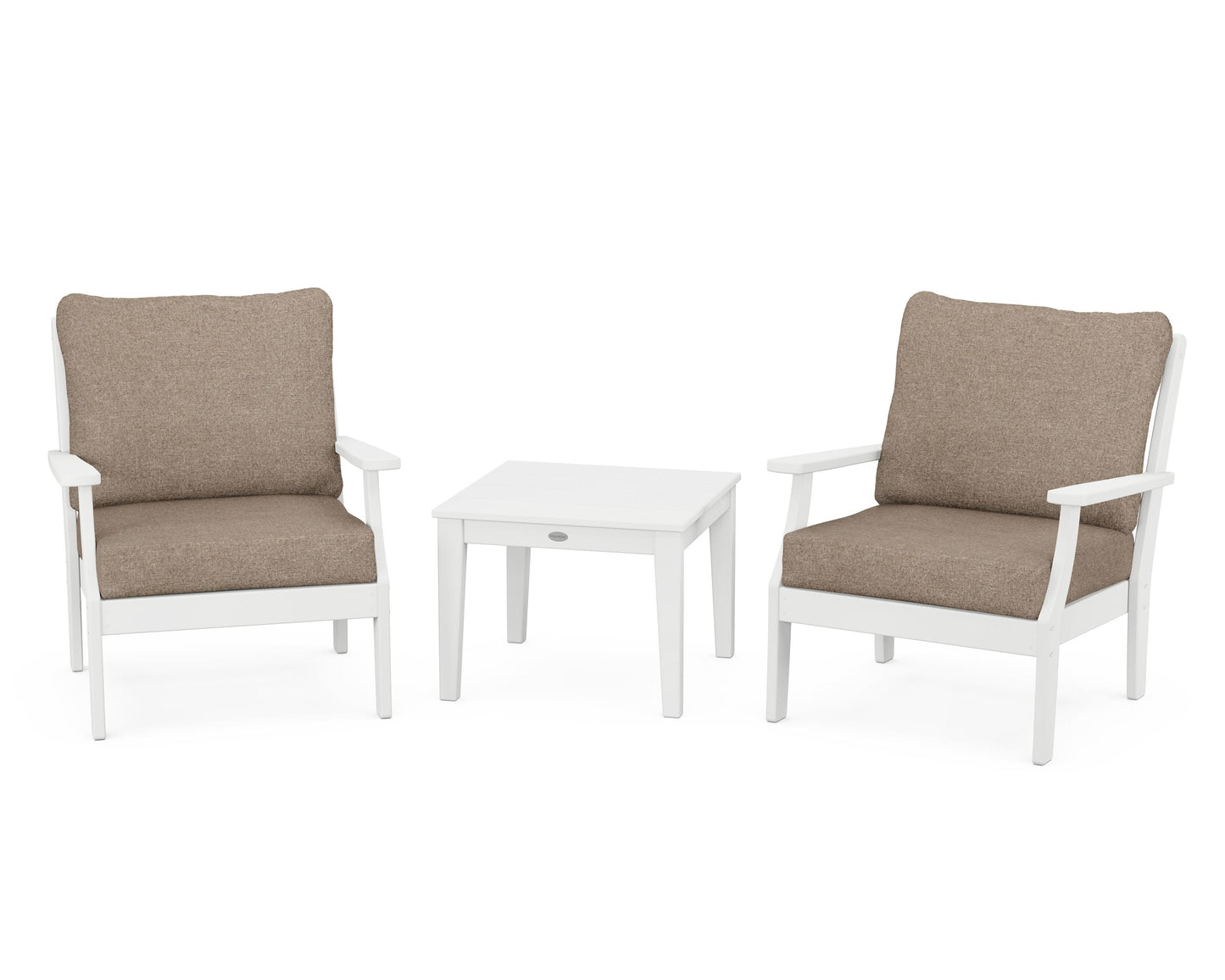 Braxton 3-Piece Deep Seating Set