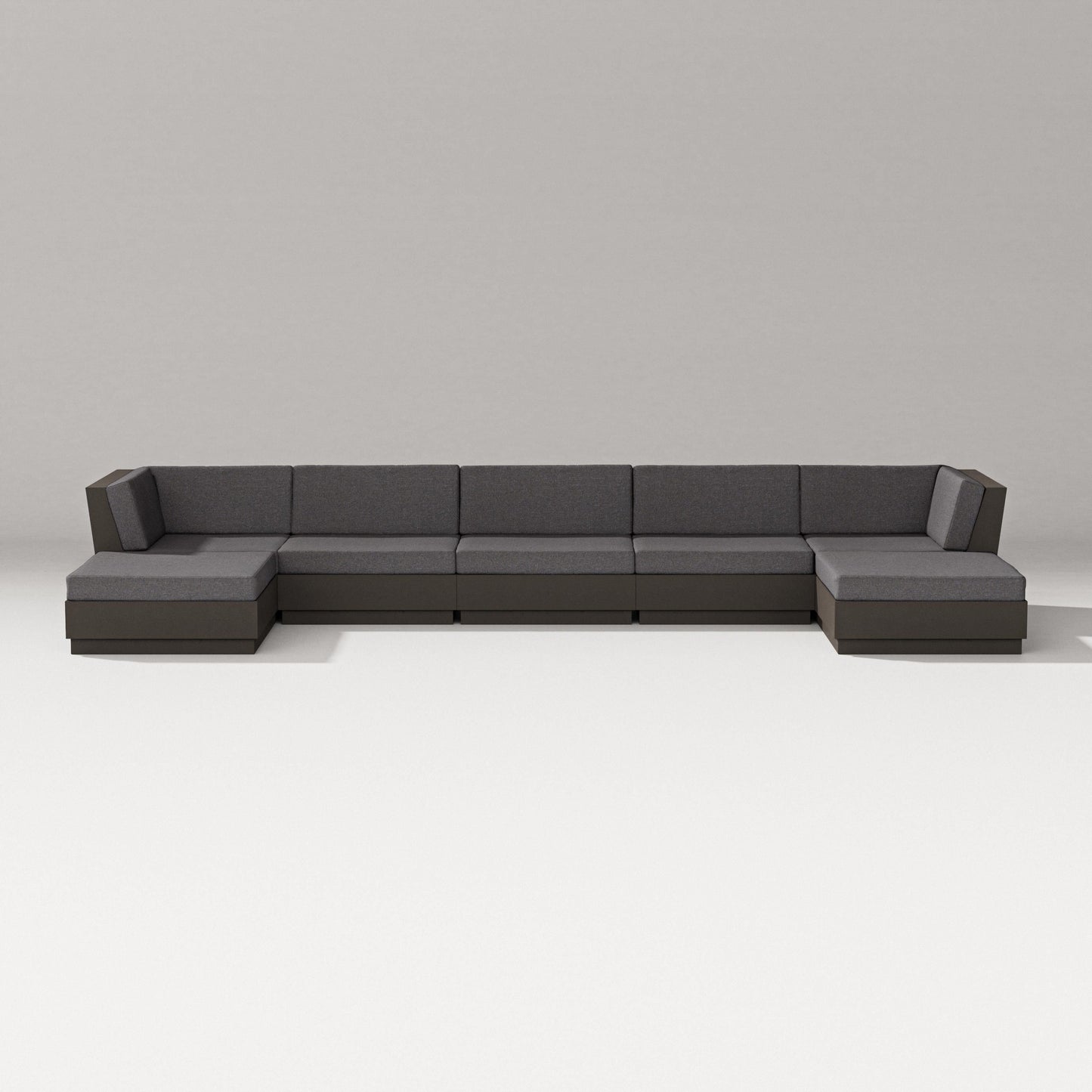 Elevate 7-Piece Double Chaise Sectional
