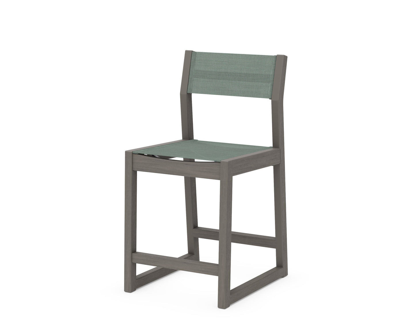EDGE Sling Counter Side Chair