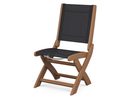 Coastal Folding Side Chair